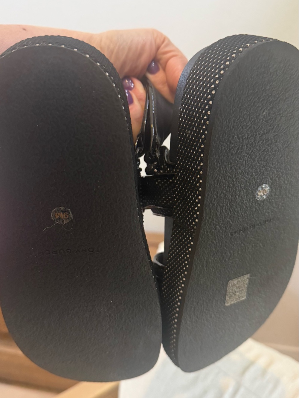 Tory Burch Kira Sandals - Picture 4 of 7